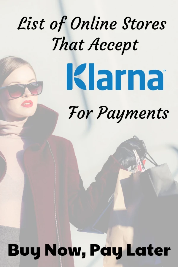 Stores that Accept Klarna