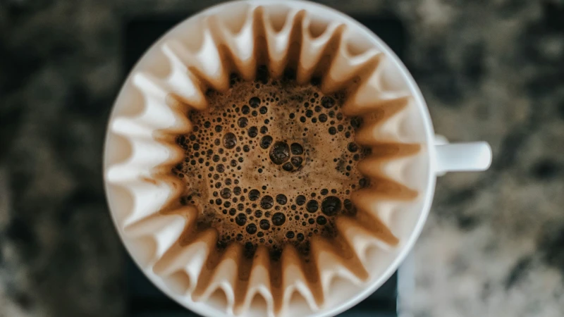 uses for coffee filters