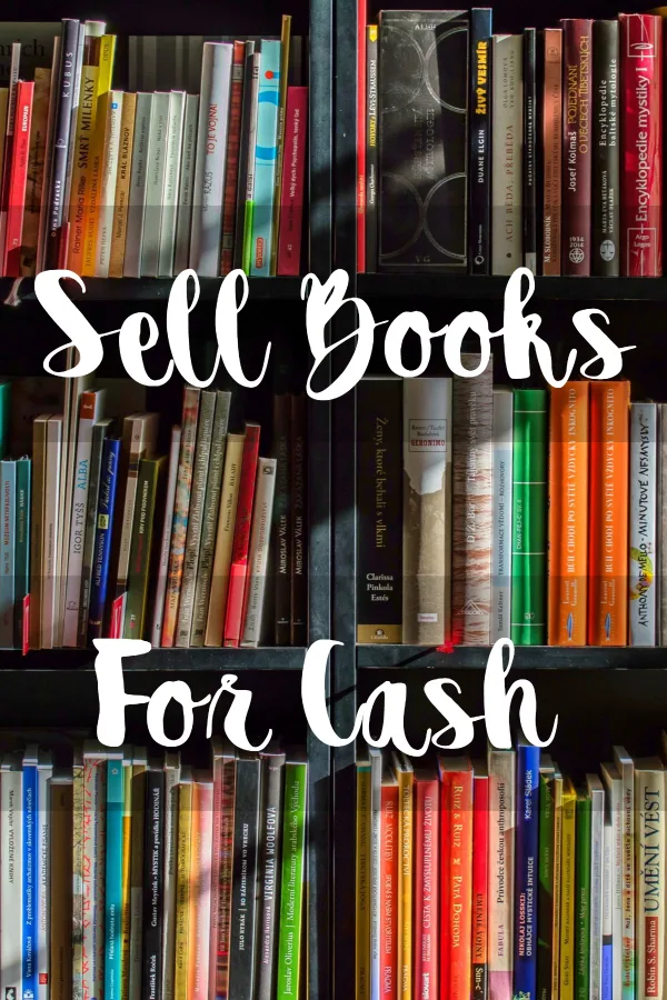 Sell Books for Cash