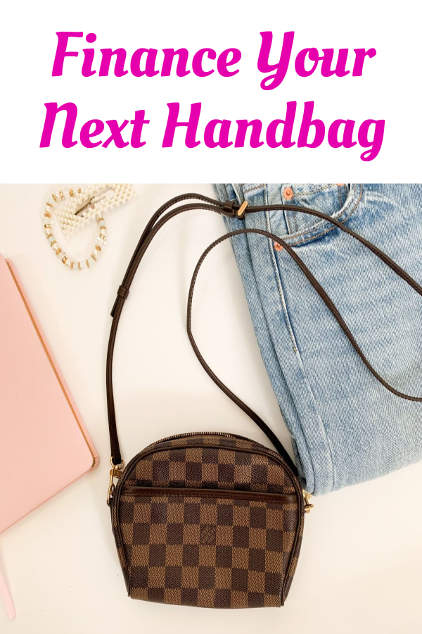 Finance Your Next Handbag