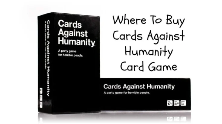 where to buy Card Against Humanity