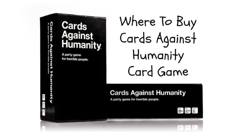 where to buy Card Against Humanity