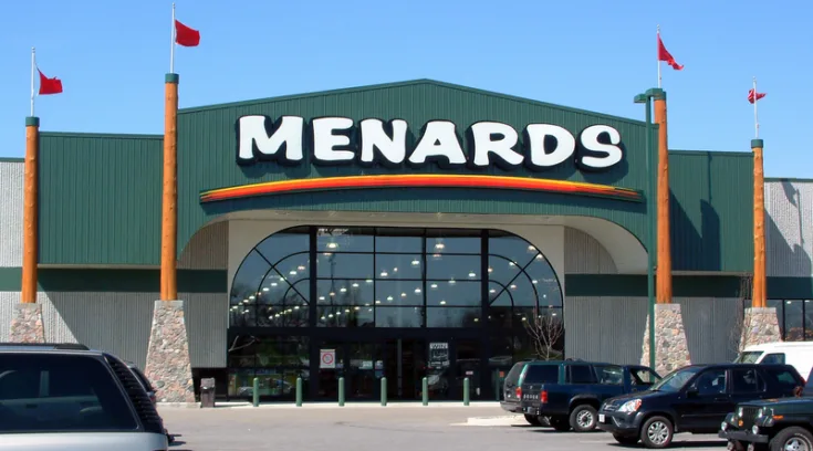 Menards Store