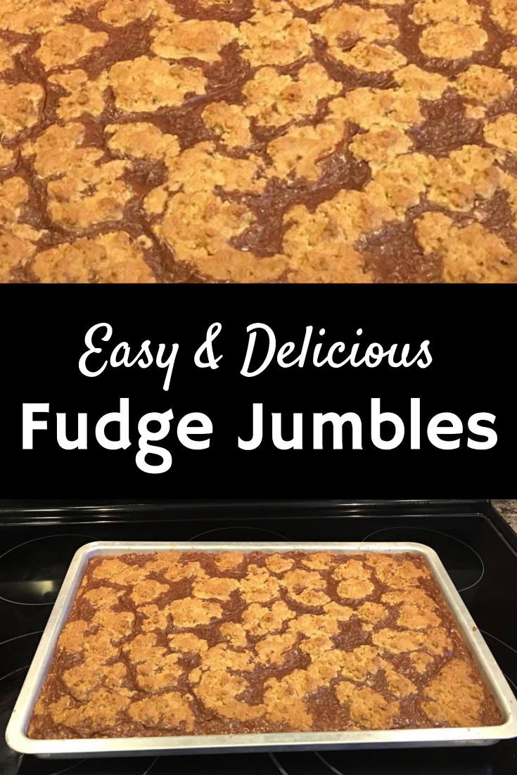 Fudge Jumbles