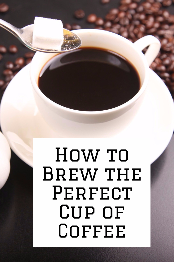 6 Tips to Brew the Perfect Cup of Coffee at Home