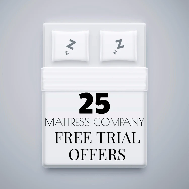 Mattresses with Free Trial Periods