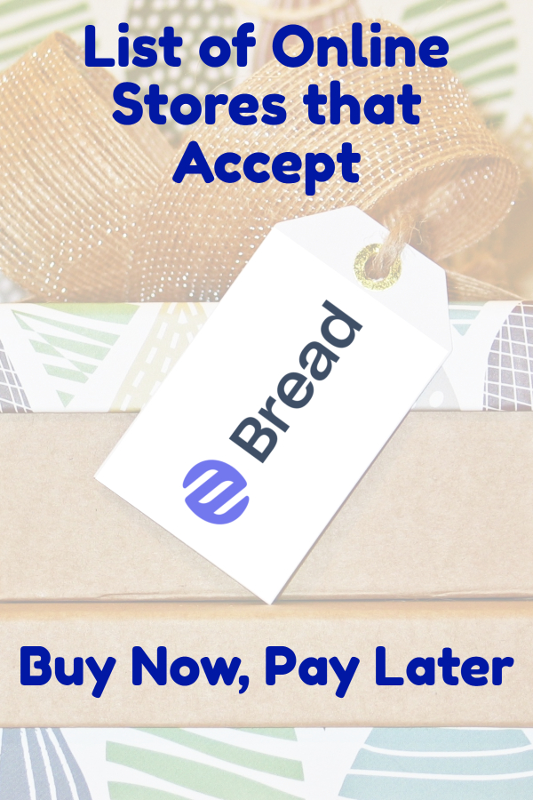 Online Stores That Accept Bread For Payment