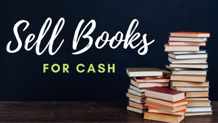 sell books for cash online