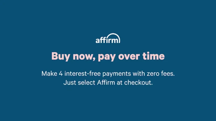 Online Stores That Accept Affirm To Buy Now, Pay Later