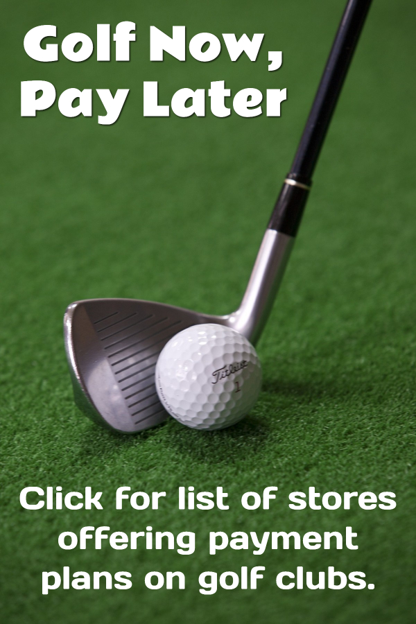 Golf Now, Pay Later
