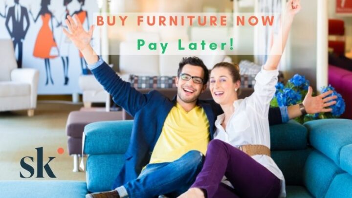 Buy Furniture Now, Pay Later with Stores that offer Payment Plans