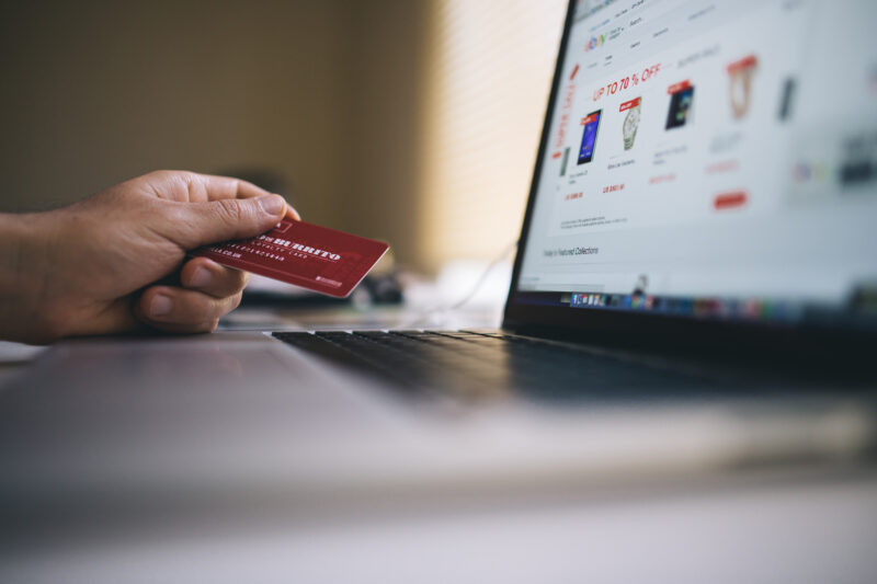 Five Tips for Safe Online Shopping