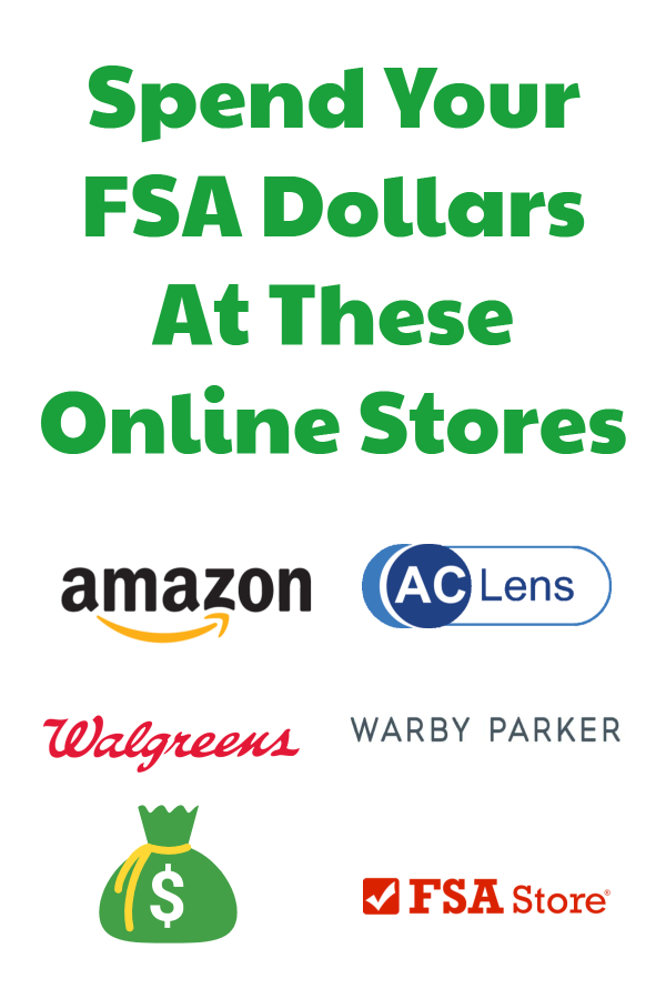 Online Stores That Accept FSA Dollars