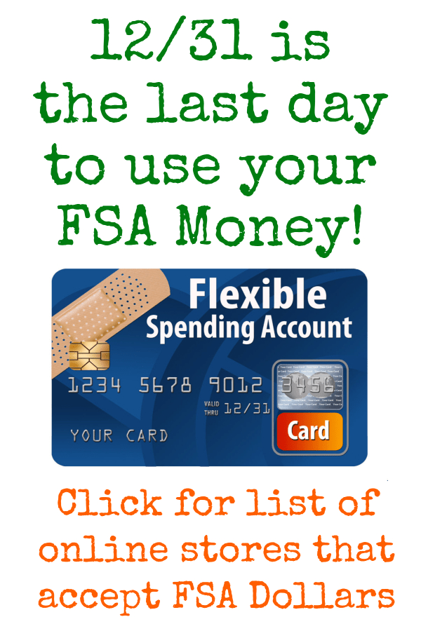 Shopping Kim: Where Can I Use My FSA Card Online?