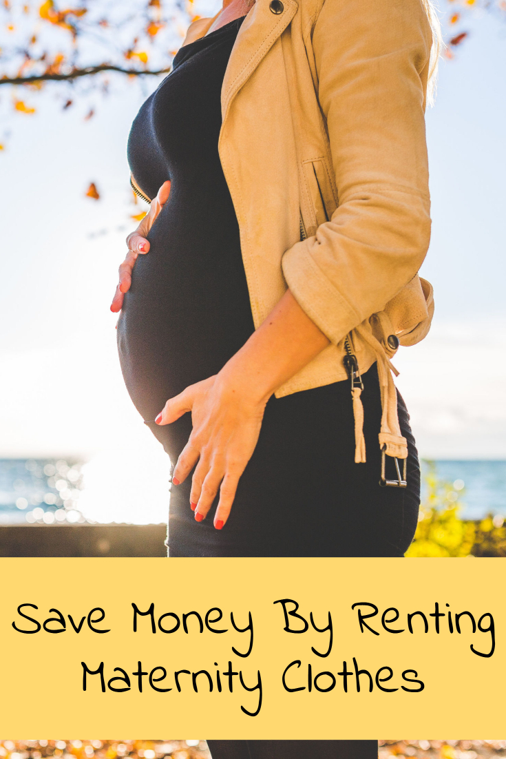 Save Money By Renting Maternity Clothes