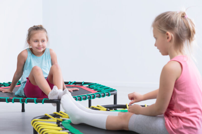 Indoor Play: Indoor Trampolines and the Safety Features You Need