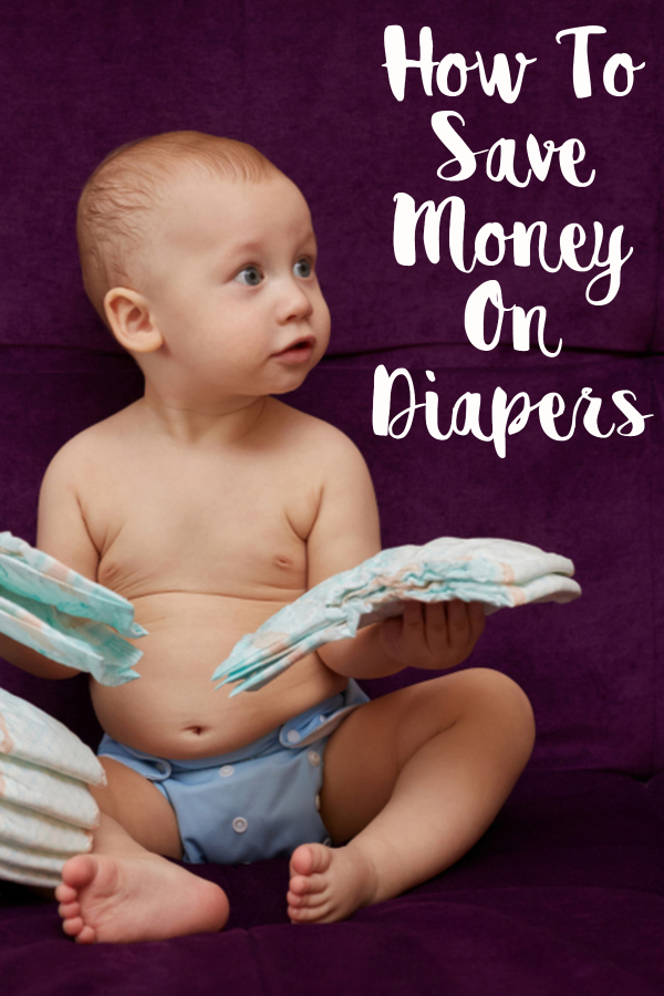 How To Save Money On Diapers