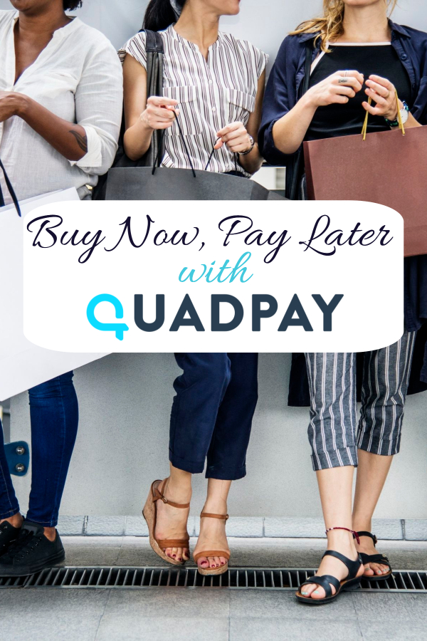 Online Stores That Accept QuadPay To Buy Now, Pay Later