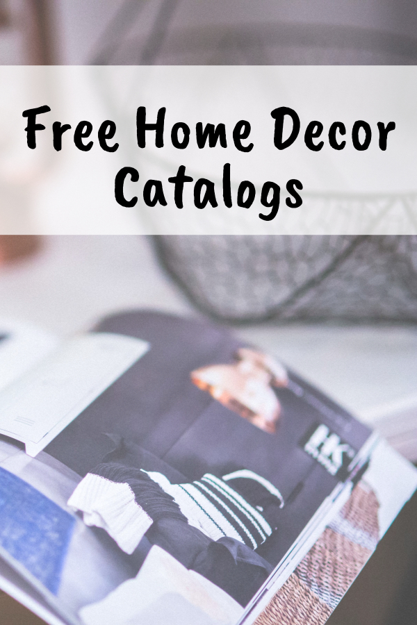 Free Home Decor Catalogs