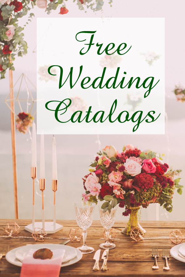 Free Wedding Catalogs
