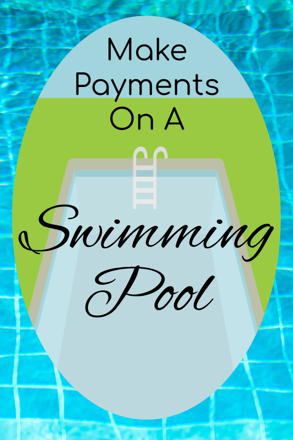 Buy Swimming Pool Now, Pay Later