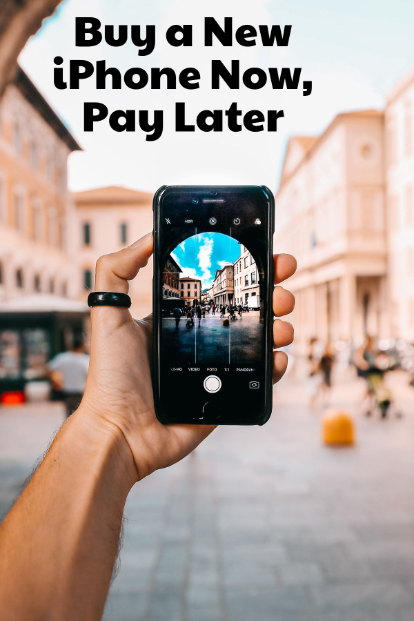 Buy a New iPhone Now, Pay Later #iphone #buynowpaylater #iphone11 #newiphone #makepayments