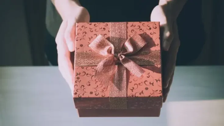 Gift giving
