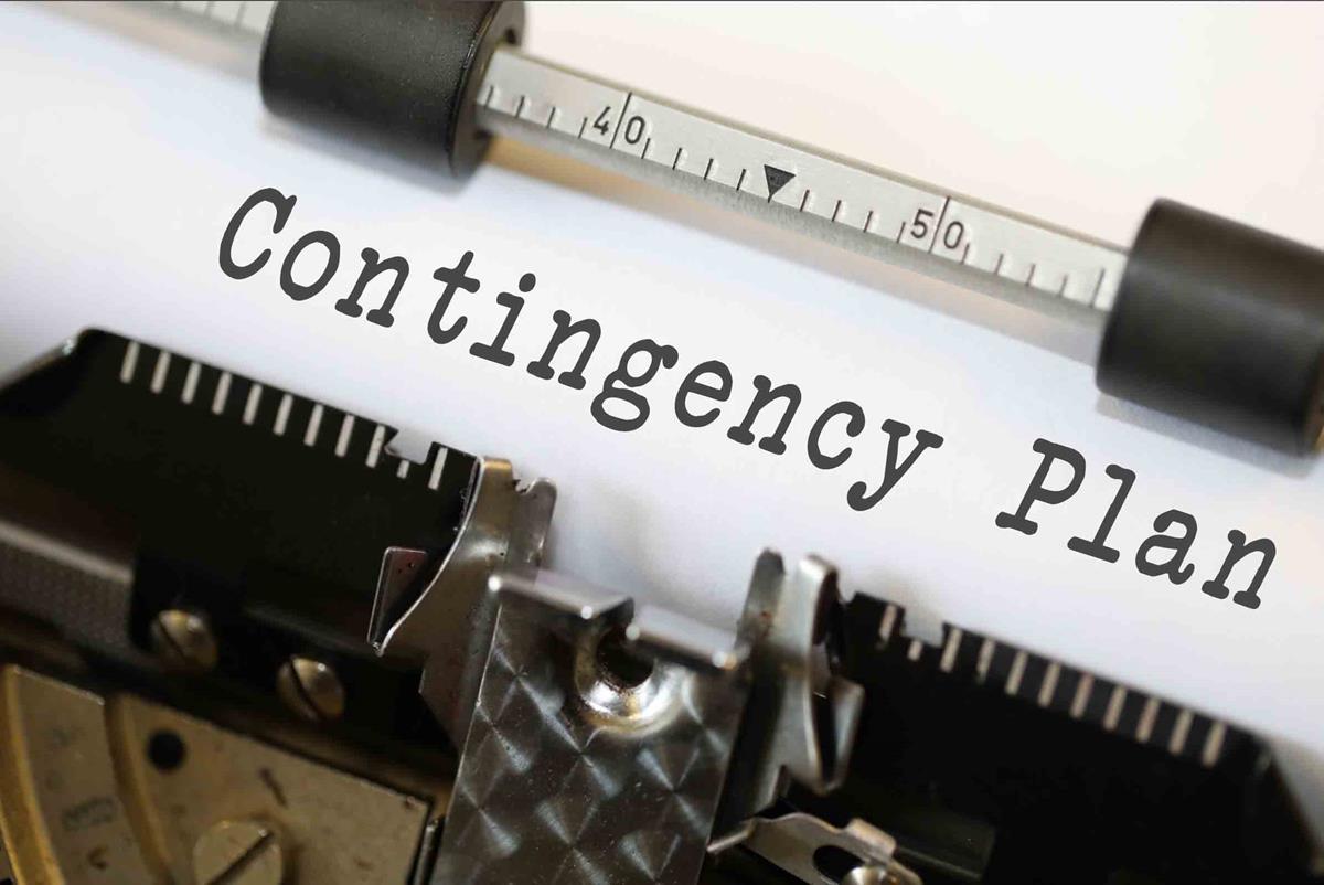3 Life Situations When You Need A Contingency Plan