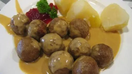 ikea swedish meatballs