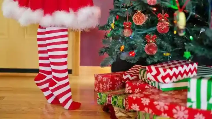 The Ultimate Save vs Spend Guide - Christmas