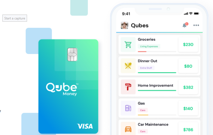 Qube Money App: The Power of Digital Banking with Cash Envelopes