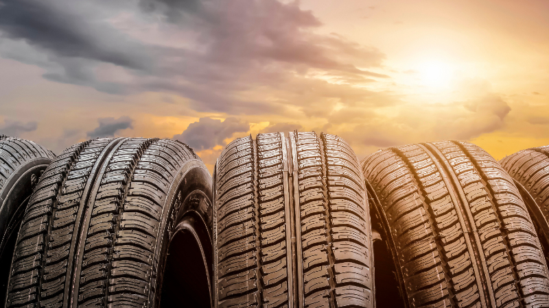 Five Tips on Buying Tires