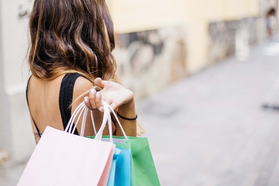 Retail Therapy: Surviving the Need to Spend