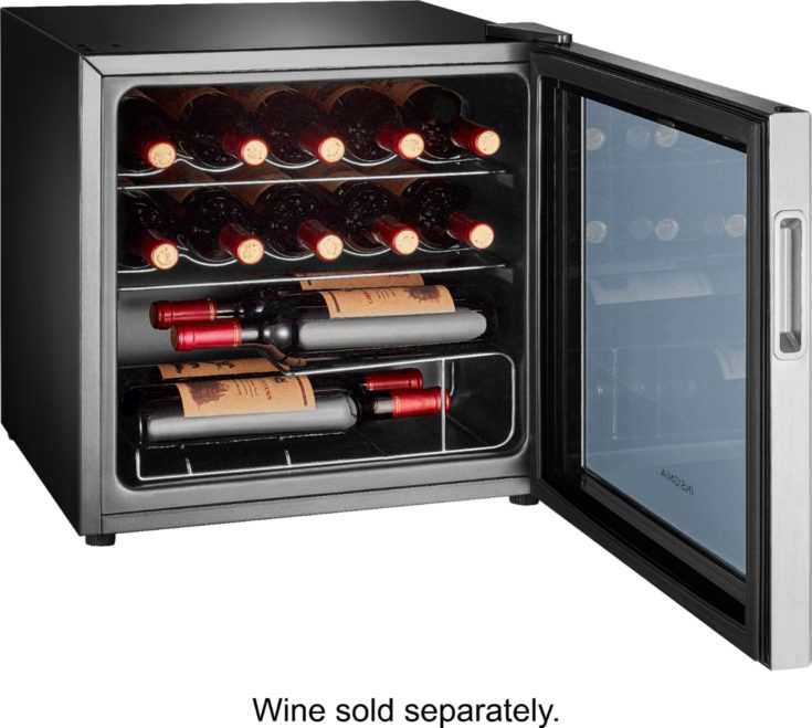 best buy wine fridge