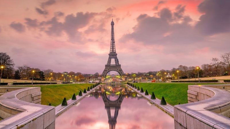 travel to paris, buy now pay later