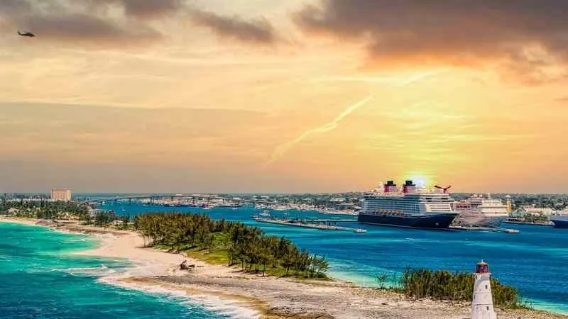 bahamas buy now pay later cruise