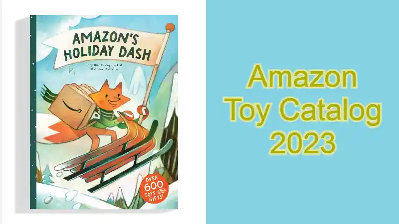 Amazon Kids Gift Book 2023