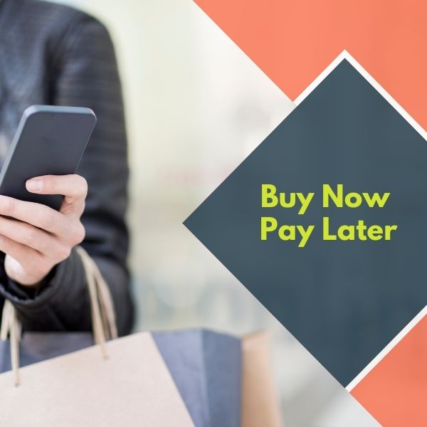buy now pay later category