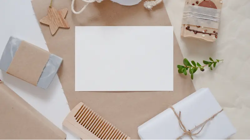 Sustainable gifts for her