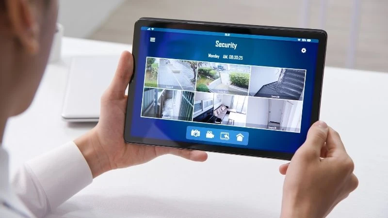 finance home security system