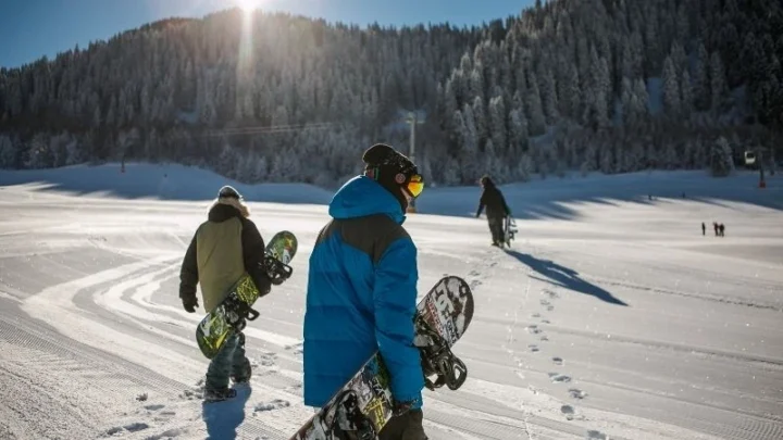 buy now pay later snowboard