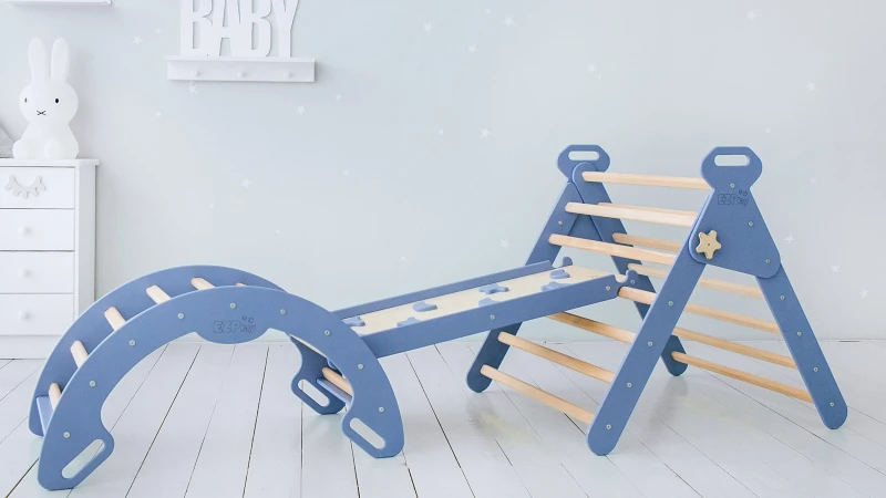 EZ Indoor Jungle Gyms