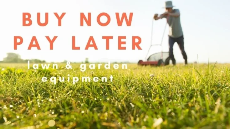 buy now pay later gardening