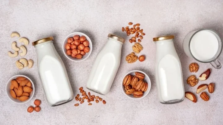 Create Your Own Healthy Nut Milks with a Nut Milk Maker