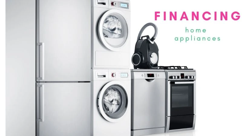 buy now pay later appliances