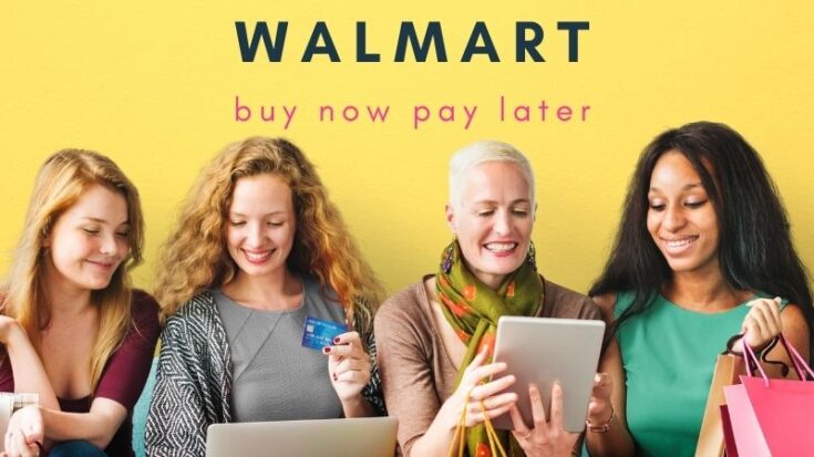 buy now pay later walmart