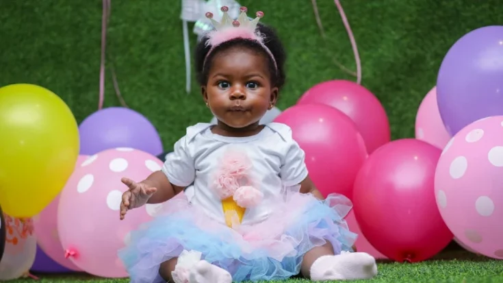 Hassle-free First Birthday