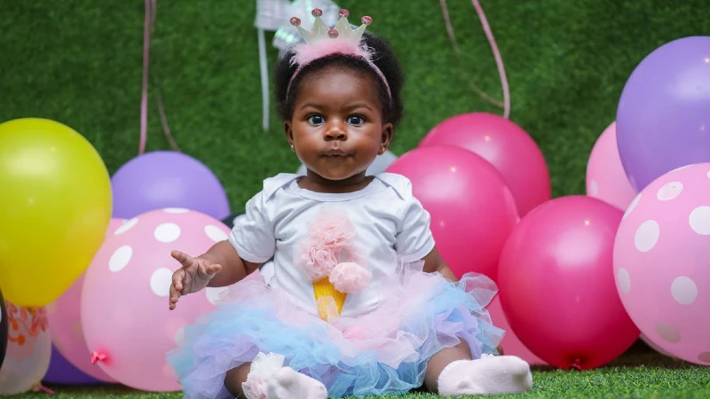 Hassle-free First Birthday