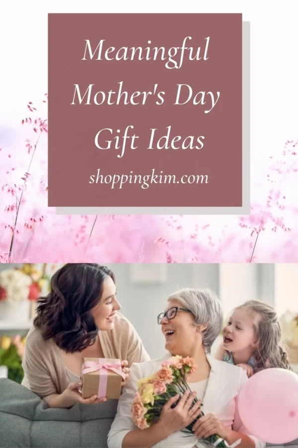 mother's day gift pin