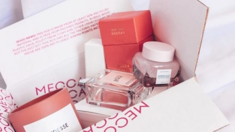 beauty subscription boxes